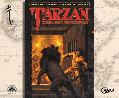 Tarzan the Invincible - Edgar Rice Burroughs