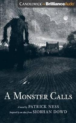 A Monster Calls - Patrick Ness