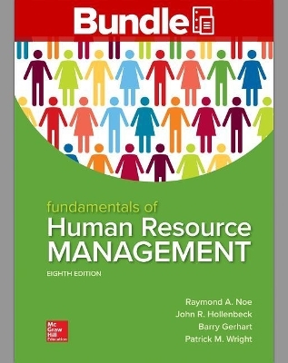 Gen Combo LL Fundamentals of Human Resource Management; Connect Access Card - Raymond Andrew Noe