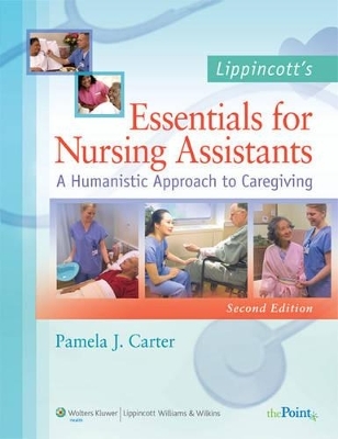 Madison Area Tech College @ Madison Package: Audiobook to Accompany Lippincott's Textbook for Nursing Assistants - Pamela Carter