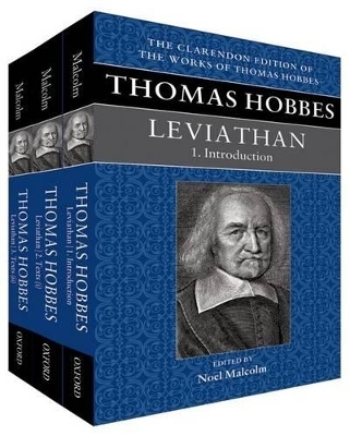 Thomas Hobbes: Leviathan - 