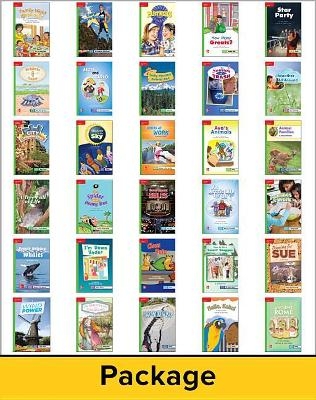 Reading Wonders, Grade 2, Leveled Reader Library Package Beyond Grade 2 - 