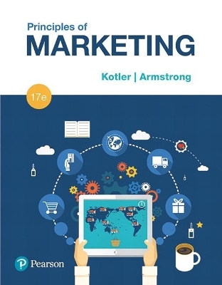 Principles of Marketing, Student Value Edition Plus Mylab Marketing with Pearson Etext -- Access Card Package - Philip T Kotler, Gary Armstrong