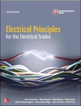 Electrical Principles + Electrical Wiring Practice (with Connect, eBook) (Pack) - Jenneson, J.; Pethebridge, Keith