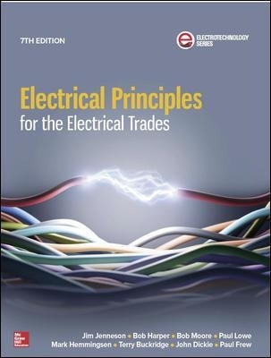 Electrical Principles + Electrical Wiring Practice (with Connect, eBook) (Pack) - J. Jenneson, Keith Pethebridge