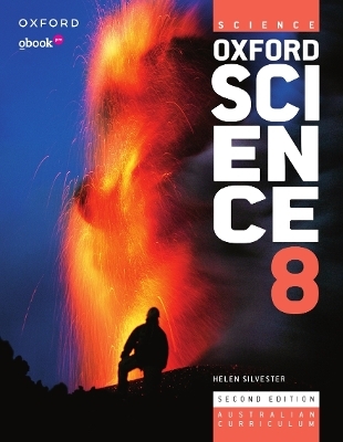 Oxford Science 8 Student Book+obook pro -  SILVESTER