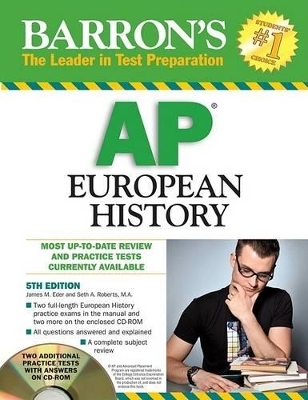 AP European History - James M. Eder, Seth A. Roberts