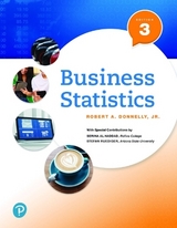Business Statistics Plus Mylab Statistics with Pearson Etext -- 24 Month Access Card Package - Donnelly, Robert