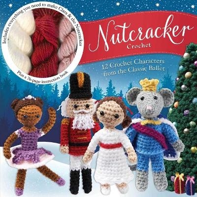 Nutcracker Crochet - Kati Galusz