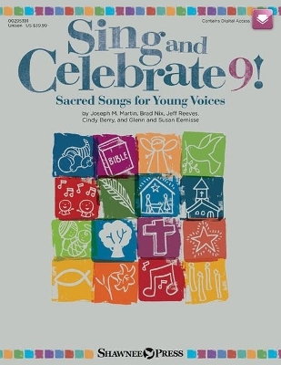 Sacred Songs for Young Voices - 