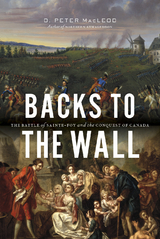 Backs to the Wall -  D. Peter MacLeod