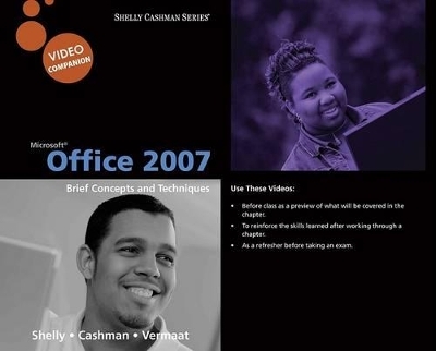 Microsoft Office 2007 - Thomas J. Cashman, Gary B. Shelly