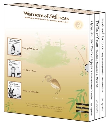 The Warriors of Stillness Trilogy - Jan Diepersloot