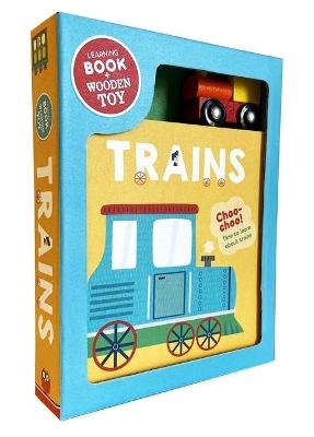 Trains -  Igloobooks