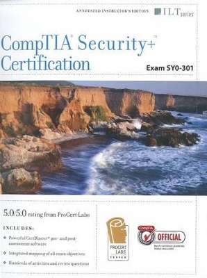CompTIA Security+ Certification - 