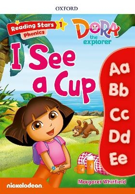 Reading Stars: Level 1: I See a Cup - Margaret Whitfield