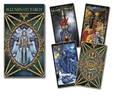 Tarot Illuminati - Kim Huggens, Erik C Dunne