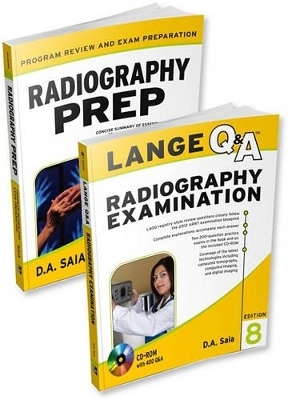 Radiography Prep - D A Saia