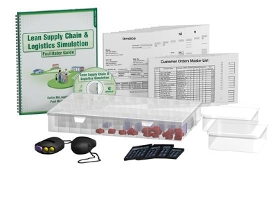 Lean Supply Chain and Logistics Simulation -  Enna