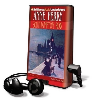 Southampton Row - Anne Perry