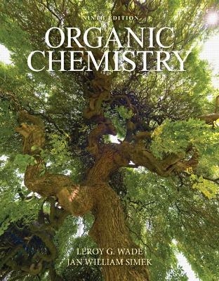 Organic Chemistry Plus Mastering Chemistry with Pearson Etext -- Access Card Package - Leroy Wade, Jan Simek