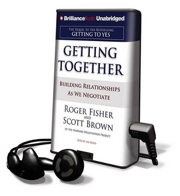 Getting Together - Roger Fisher, Scott Brown