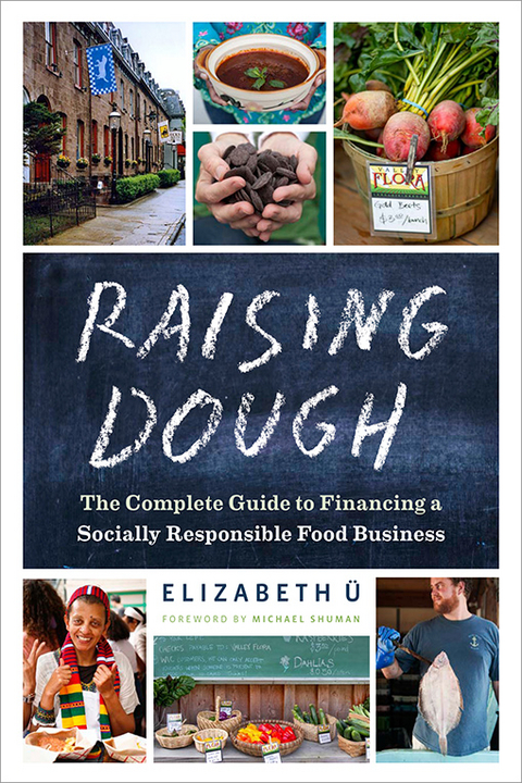 Raising Dough -  Elizabeth U