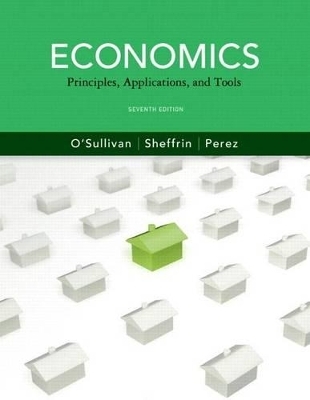 Economics - Arthur O'Sullivan, Steven Sheffrin, Stephen Perez