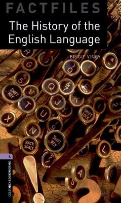 Oxford Bookworms Library Factfiles: Level 4:: The History of the English Language Audio Pack - Brigit Viney
