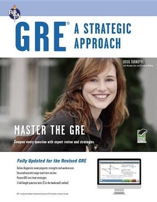 Gre: A Strategic Approach with Online Diagnostic Test - Doug Tarnopol, Norman Levy, Elizabeth Rollins