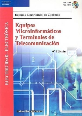 Equipos Microinformaticos y Terminales de Telecomunicacion - Isidoro Berral Montero