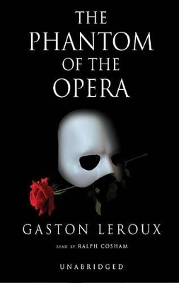 The Phantom of the Opera - Gaston Leroux