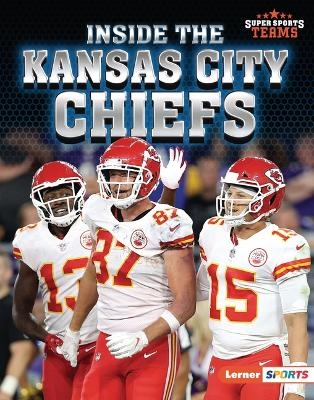 Inside the Kansas City Chiefs - Josh Anderson