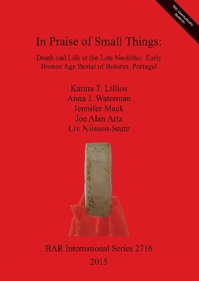 In Praise of Small Things Death and Life at the Late Neolithic-Early Bronze Age Burial of Bolores Portugal - Joe Alan Artz, Katina Lillios, Jennifer Mack, Liv Nilsson-Stutz, Anna J Waterman