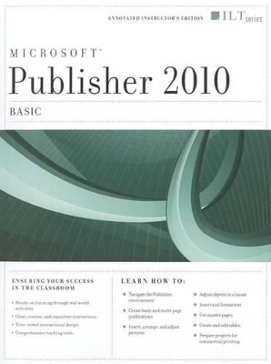 Publisher 2010: Basic - 