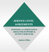 Service Level Agreements - EIoSCM Andrew Hiles Hon FBCI