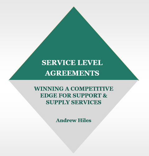 Service Level Agreements - EIoSCM Andrew Hiles Hon FBCI