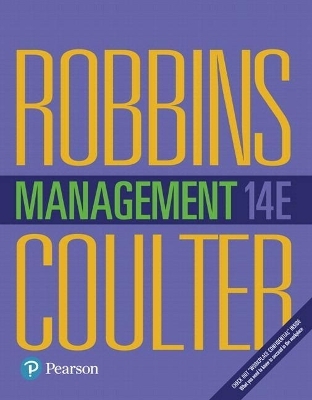 Management, Student Value Edition Plus Mylab Management with Pearson Etext -- Access Card Package - Stephen P Robbins, Mary A Coulter