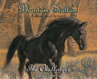 Phantom Stallion - Terri Farley