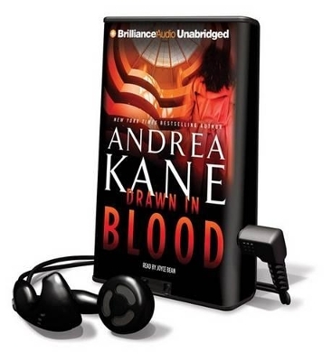 Drawn in Blood - Andrea Kane