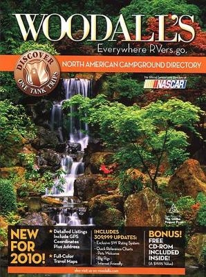 Woodall's North American Campground Directory - 