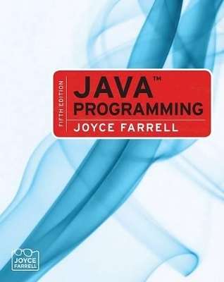 Java Programming - Joyce Farrell