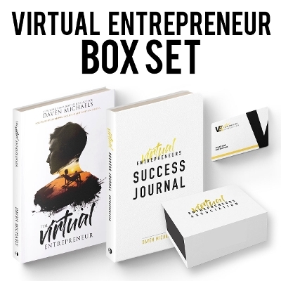 The Virtual Entrepreneur - Daven Michaels
