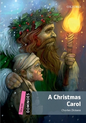 Dominoes: Starter: A Christmas Carol Audio Pack - Charles Dickens