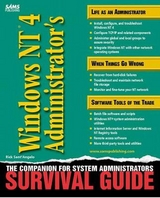 Windows NT 4 Administrator's Survival guide - Sant'Angelo, Rick