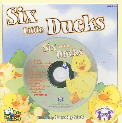 Six Little Ducks