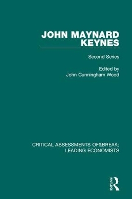 John Maynard Keynes - 