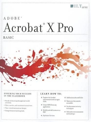Acrobat X Pro: Basic - 