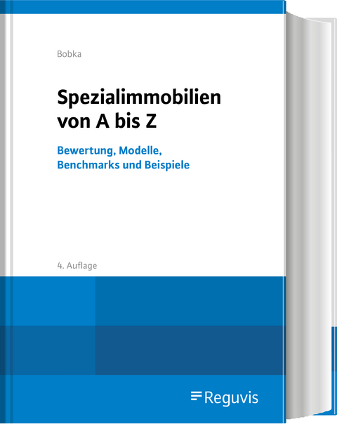 Spezialimmobilien von A bis Z - 