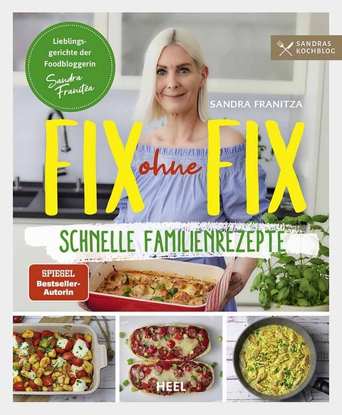 Fix ohne Fix - Sandra Franitza